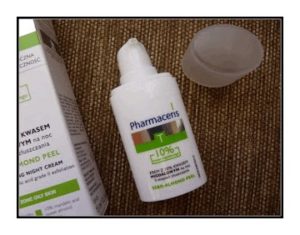 pharmaceris krem z kwasem migdałowym 5