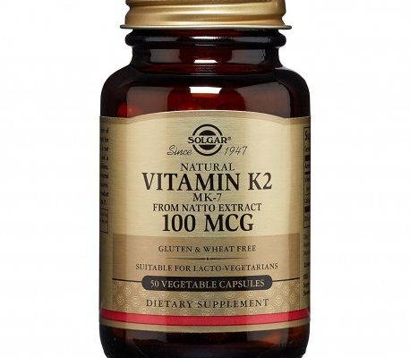 witamina k2 mk7 solgar