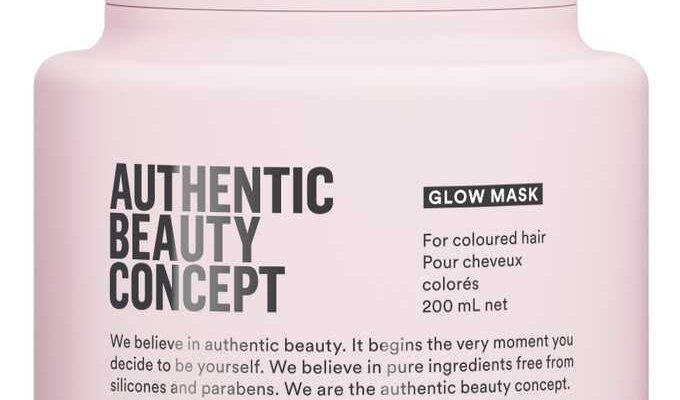authentic beauty concept