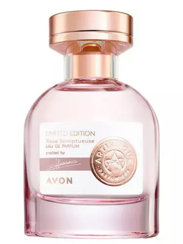 avon perfumy