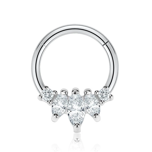 kolczyk daith